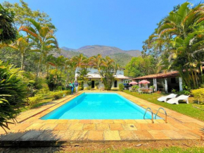 Sítio Primavera em Petrópolis - Região do Vale Florido